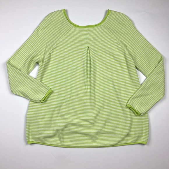 Soft Joie Women’s Striped Sweater - Picture 8 of 8